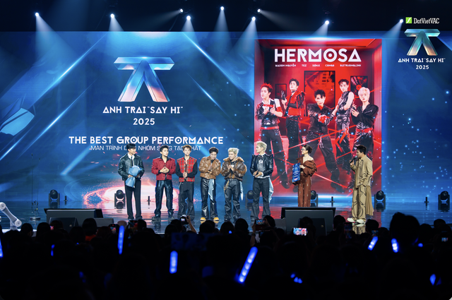 Negav thành công chinh phục ngôi vị quán quân Anh trai say hi mùa 2- Ảnh 2. Negav thành công chinh phục ngôi vị quán quân Anh trai say hi mùa 2- Ảnh 2.