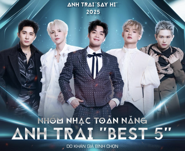 Negav thành công chinh phục ngôi vị quán quân Anh trai say hi mùa 2- Ảnh 7. Negav thành công chinh phục ngôi vị quán quân Anh trai say hi mùa 2- Ảnh 7.