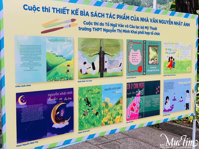 Nhà văn Nguyễn Nhật Ánh tặng chữ ký cho hơn 600 bạn đọc- Ảnh 9. Nhà văn Nguyễn Nhật Ánh tặng chữ ký cho hơn 600 bạn đọc- Ảnh 9.