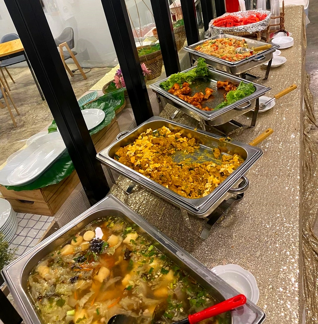 More SEA Games athletes complain of limited meals, Vietnam among them - Ảnh 1. More SEA Games athletes complain of limited meals, Vietnam among them - Ảnh 1.
