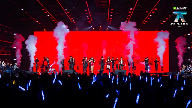 Negav thành công chinh phục ngôi vị quán quân Anh trai say hi mùa 2- Ảnh 14. Negav thành công chinh phục ngôi vị quán quân Anh trai say hi mùa 2- Ảnh 14.