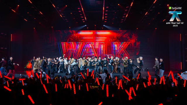 Negav thành công chinh phục ngôi vị quán quân Anh trai say hi mùa 2- Ảnh 15. Negav thành công chinh phục ngôi vị quán quân Anh trai say hi mùa 2- Ảnh 15.