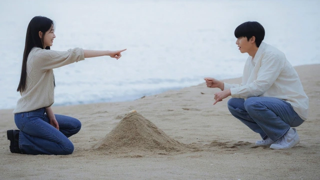 Park Seo Joon nối gót Song Joong Ki "hụt hơi" trong màn tái xuất phim tình cảm - Ảnh 5.