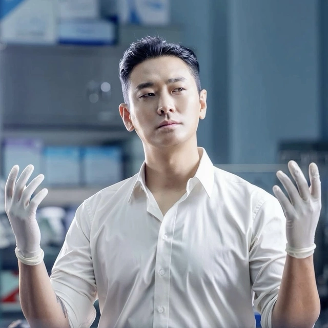 Nam diễn viên Hàn nào gây chú ý nhất năm 2025? - Ảnh 3. Nam diễn viên Hàn nào gây chú ý nhất năm 2025? - Ảnh 3.