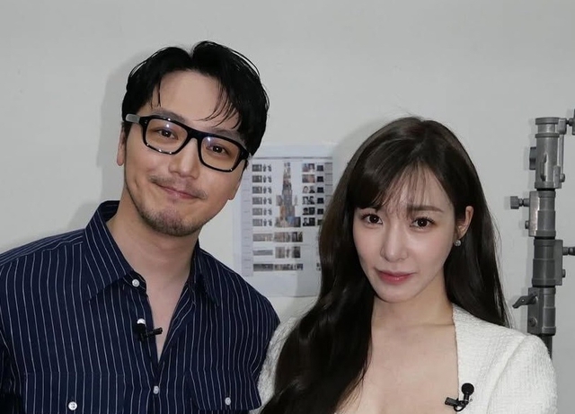 Tiffany Young và Byun Yo Han sắp về chung một nhà?- Ảnh 1. Tiffany Young và Byun Yo Han sắp về chung một nhà?- Ảnh 1.