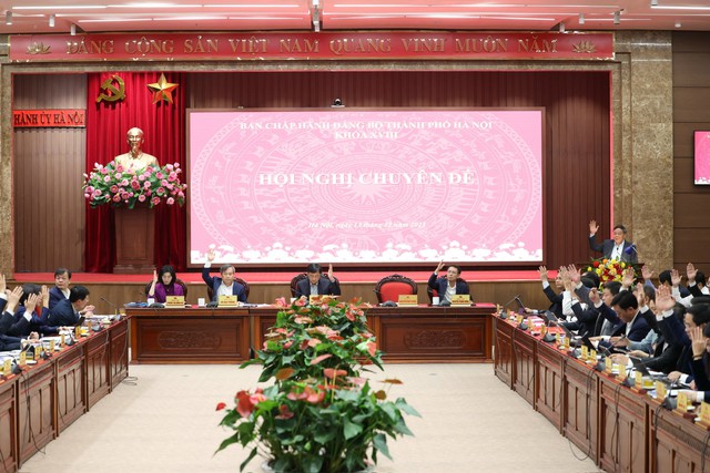 Hanoi greenlights $67.7bn infrastructure push including sports city designed to qualify for hosting Olympics - Ảnh 1. Hanoi greenlights $67.7bn infrastructure push including sports city designed to qualify for hosting Olympics - Ảnh 1.