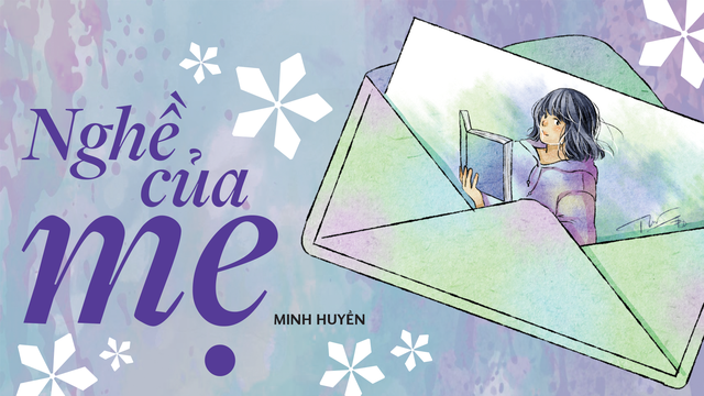 Tuyển tập truyện ngắn Mực Tím: Mẹ và những khoảng lặng yêu thương- Ảnh 4.