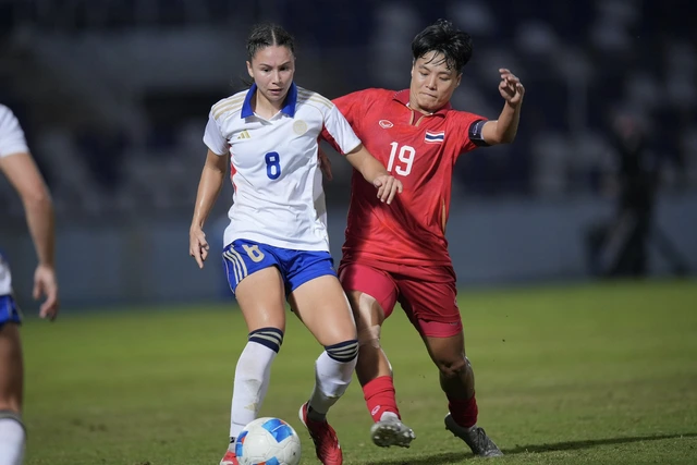 Lịch thi đấu chung kết bóng đá nữ SEA Games 33: Việt Nam đấu Philippines.- Ảnh 3. Lịch thi đấu chung kết bóng đá nữ SEA Games 33: Việt Nam đấu Philippines.- Ảnh 3.