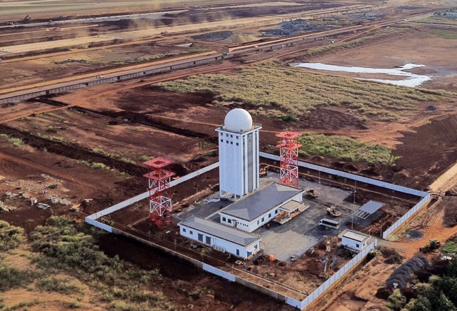 Mammoth Long Thanh int’l airport construction accelerates ahead of first flight
- Ảnh 2.