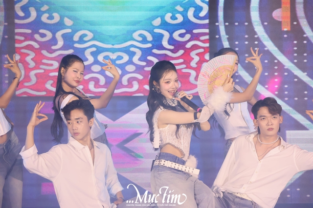 Ngày của Phở 2025 phục vụ gần 35 nghìn suất phở trong hai ngày tổ chức- Ảnh 8. Ngày của Phở 2025 phục vụ gần 35 nghìn suất phở trong hai ngày tổ chức- Ảnh 8.