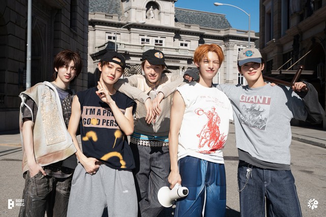 CORTIS được vinh danh, IVE dẫn đầu BXH danh tiếng- Ảnh 1. CORTIS được vinh danh, IVE dẫn đầu BXH danh tiếng- Ảnh 1.