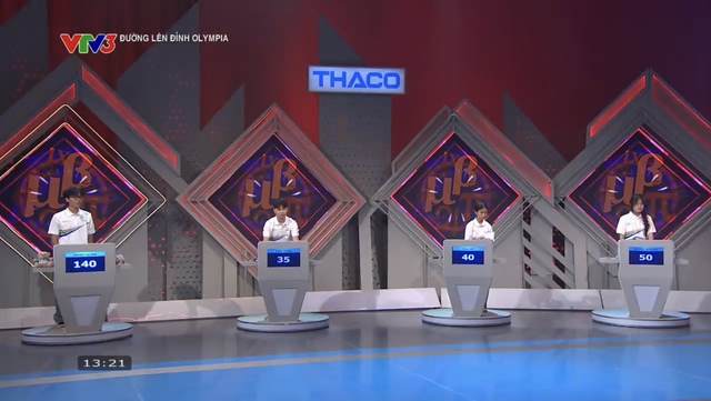 Nam sinh Phổ thông Năng khiếu thắng thuyết phục tại Đường lên đỉnh Olympia- Ảnh 3. Nam sinh Phổ thông Năng khiếu thắng thuyết phục tại Đường lên đỉnh Olympia- Ảnh 3.