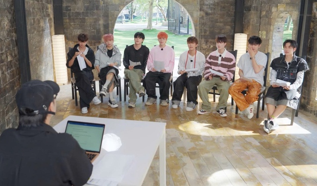 Một ngày team building chữa lành của Tân binh toàn năng- Ảnh 2. Một ngày team building chữa lành của Tân binh toàn năng- Ảnh 2.