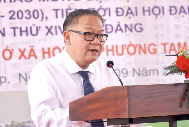 Southern Vietnam’s big-ticket Long Thanh Int’l Airport creates abundant opportunities
- Ảnh 2. Southern Vietnam’s big-ticket Long Thanh Int’l Airport creates abundant opportunities
- Ảnh 2.