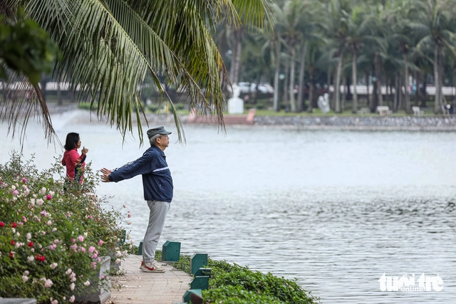 Breakfast @ Tuoi Tre News — December 15- Ảnh 1.