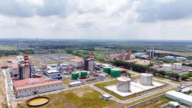 Vietnam opens $1.4bn imported LNG power plant in Dong Nai - Ảnh 3.
