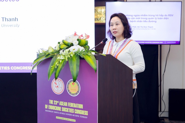 Adults with diabetes have higher risk of hospitalization due to RSV - Ảnh 1.