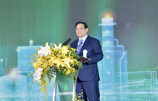 Vietnam opens $1.4bn imported LNG power plant in Dong Nai - Ảnh 2.
