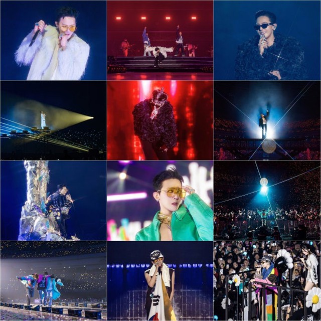 G-Dragon khép lại world tour, hé lộ kế hoạch kỷ niệm 20 năm BigBang - Ảnh 3.