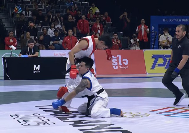 SEA Games controversies continue as athletes, including Vietnam’s, face unfair judging- Ảnh 3.