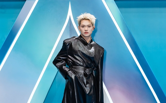 Nhận đến 2 giải thưởng của Anh trai say hi, Bùi Trường Linh tiềm năng ra sao?- Ảnh 5. Nhận đến 2 giải thưởng của Anh trai say hi, Bùi Trường Linh tiềm năng ra sao?- Ảnh 5.