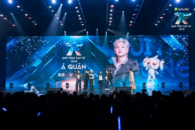 Nhận đến 2 giải thưởng của Anh trai say hi, Bùi Trường Linh tiềm năng ra sao?- Ảnh 1. Nhận đến 2 giải thưởng của Anh trai say hi, Bùi Trường Linh tiềm năng ra sao?- Ảnh 1.