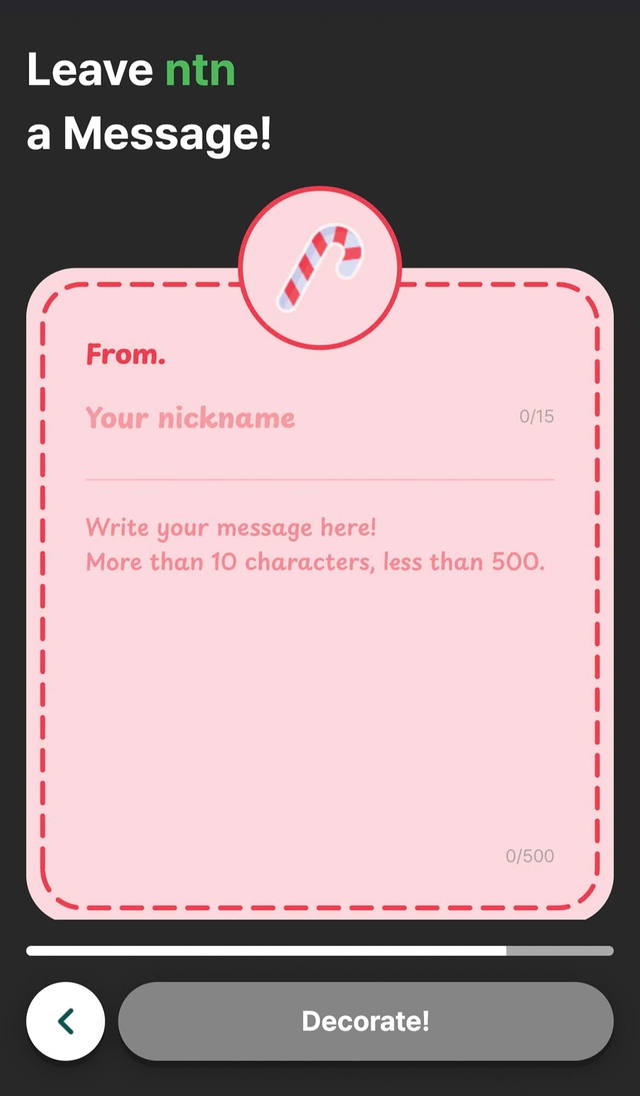 Trend Giáng sinh độc lạ của gen alpha năm nay - Ảnh 2.