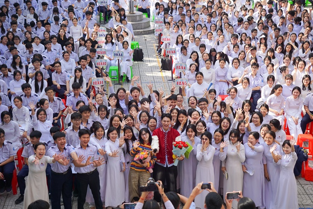 Tín Nguyễn - Đoàn Thế Vinh nói gì về nhau? - Ảnh 6.