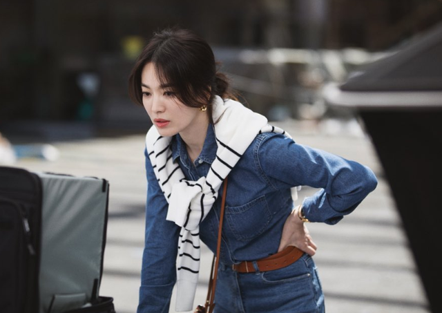 Song Hye Kyo chia sẻ về phim mới đóng cùng Gong Yoo- Ảnh 1.