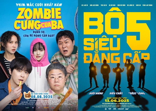 Bạn có biết 4 xu hướng nổi bật của làng phim Hàn 2025? - Ảnh 6. Bạn có biết 4 xu hướng nổi bật của làng phim Hàn 2025? - Ảnh 4.