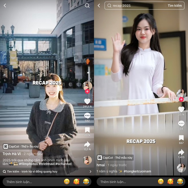 Chiếc bánh thành tựu và những cách bạn trẻ tổng kết năm 2025 không nhàm chán - Ảnh 2.
