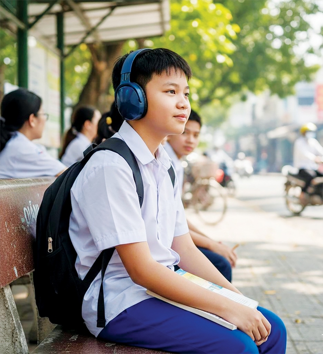 Bạn  đã đeo tai nghe đúng cách chưa? - Ảnh 4.