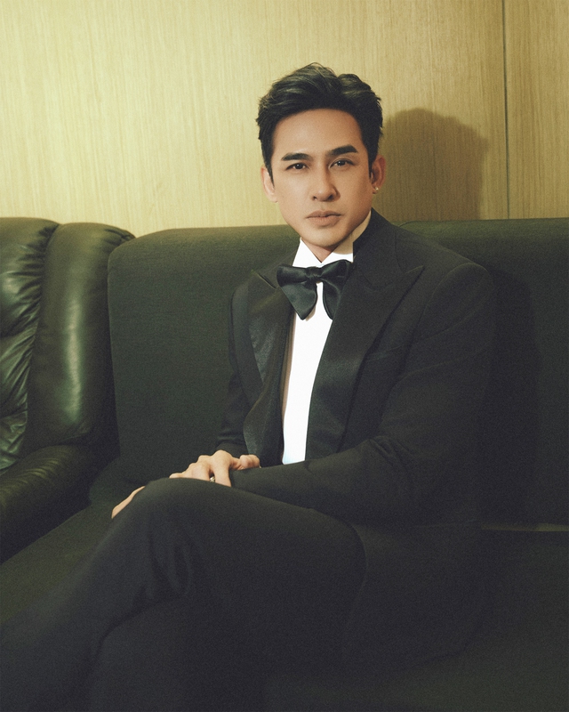 Lương Thế Thành trở lại - Ảnh 1.