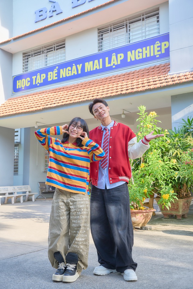 Tín Nguyễn - Đoàn Thế Vinh nói gì về nhau? - Ảnh 2.