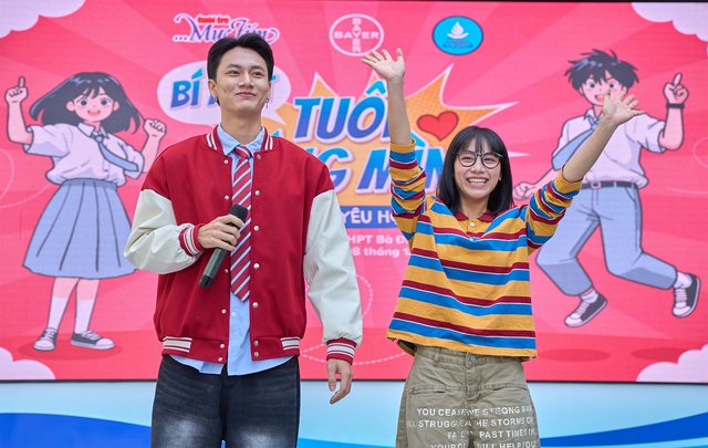 Tín Nguyễn - Đoàn Thế Vinh nói gì về nhau? - Ảnh 5.