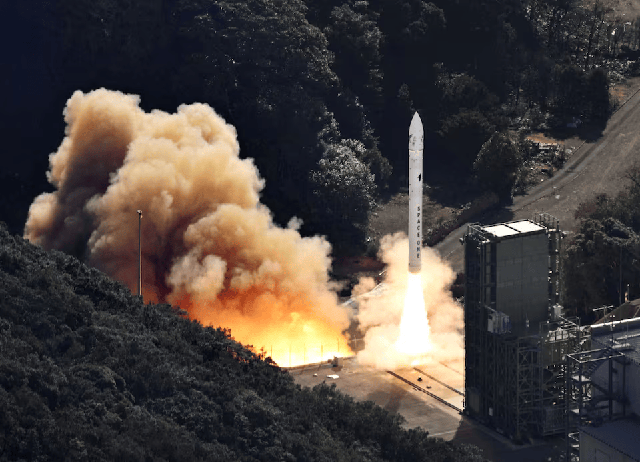 Japan's Space One to launch Kairos rocket February 25 - Ảnh 1.