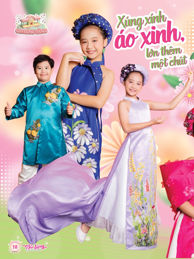 Mời bạn đón đọc Nhi Đồng Xuân Bính Ngọ 2026: Khám phá hành trình 2026 - Ảnh 2.