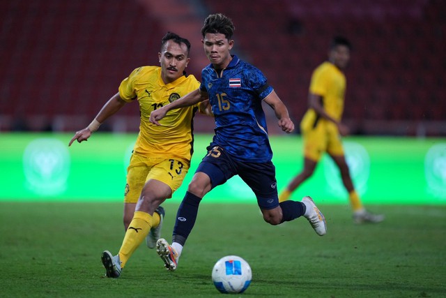 Lịch trực tiếp chung kết bóng đá nam SEA Games 33: Việt Nam đấu Thái Lan - Ảnh 2. Lịch trực tiếp chung kết bóng đá nam SEA Games 33: Việt Nam đấu Thái Lan - Ảnh 2.