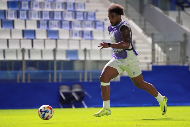 Trực tiếp Shopee Cup 2025 - 2026: Thép Xanh Nam Định - Bangkok United - Ảnh 1.