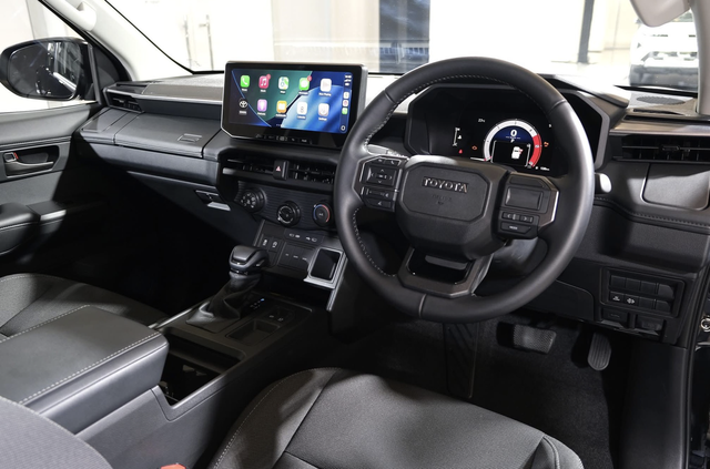 Toyota Hilux 2026 set to debut in Vietnam
- Ảnh 1. Toyota Hilux 2026 set to debut in Vietnam
- Ảnh 1.