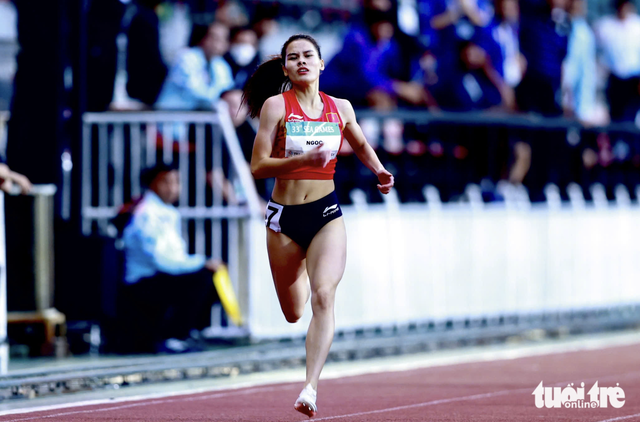 Vietnam’s athletics team meets 33rd SEA Games target
- Ảnh 4.