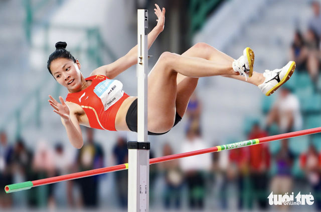 Vietnam’s athletics team meets 33rd SEA Games target
- Ảnh 8.