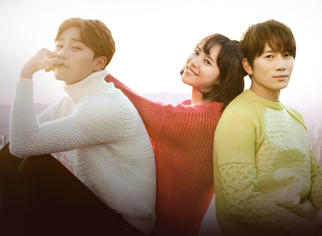 Park Seo Joon và 5 bộ phim làm nên sự nghiệp diễn xuất - Ảnh 1.