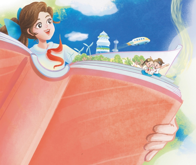 Cất cánh - Ảnh 1.