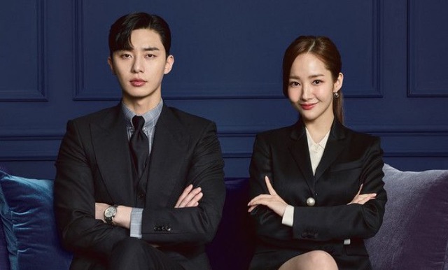 Park Seo Joon và 5 bộ phim làm nên sự nghiệp diễn xuất - Ảnh 4.