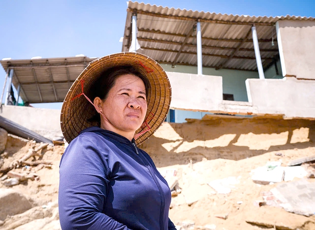 How central Vietnam can ease pain of natural disasters- Ảnh 1.