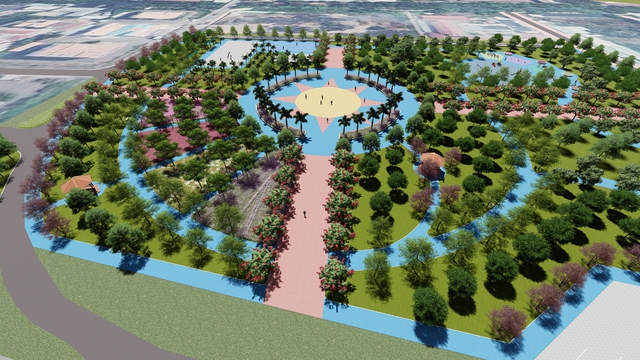 Work starts on $2mn park project in Ho Chi Minh City- Ảnh 1.
