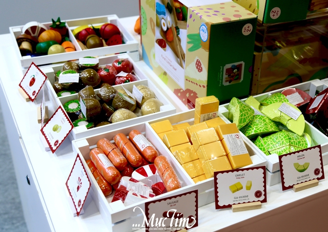 Nô nức tham quan 500 gian hàng triển lãm đồ chơi trẻ em- Ảnh 10.