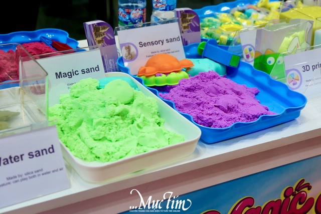 Nô nức tham quan 500 gian hàng triển lãm đồ chơi trẻ em- Ảnh 11.