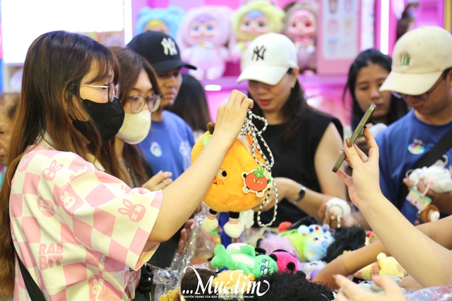 Nô nức tham quan 500 gian hàng triển lãm đồ chơi trẻ em- Ảnh 14.